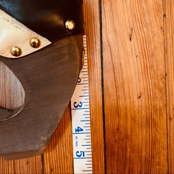 Crazy cool vintage platform designer shoes 8 - Picture 14 of 16